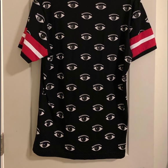 Sold|Kenzo seeing eye t-shirt - Picture 2 of 5